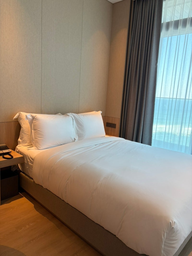 [hotel review] 강릉 호텔, 강릉 레지던스 호텔, 신라모노그램 강릉, 강릉 신라모노그램, 신라모....
