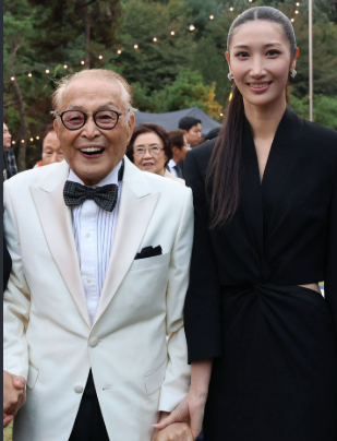 신영균 백수연, 99세 원로 곁에 모인 이재·샘킴과 영화계