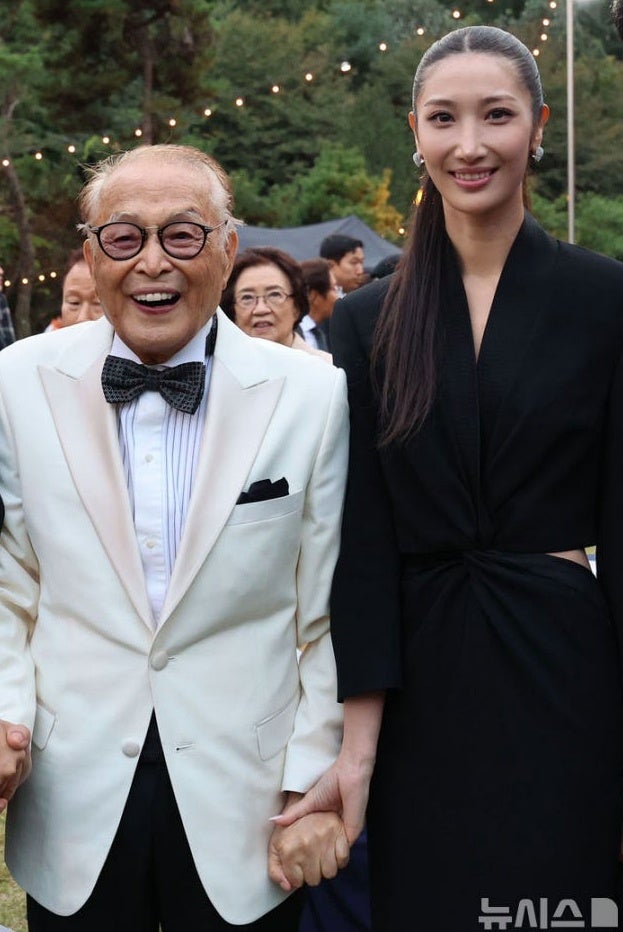 이재 샘킴 외조부 백수연 방문, 현장 모습 어땠을까?