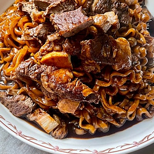 짜장라면 맛있게 먹는법 짜왕 레시피