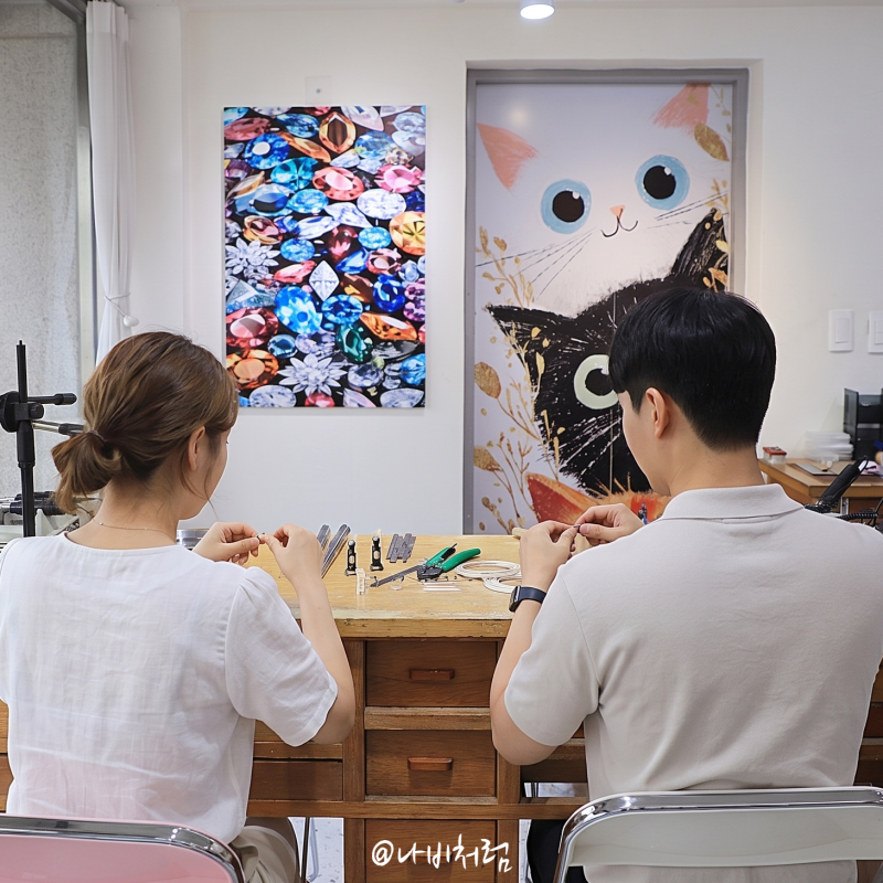 기장 여행 코스 실내 놀거리 데이트 기장가볼만한곳 부산반지공방