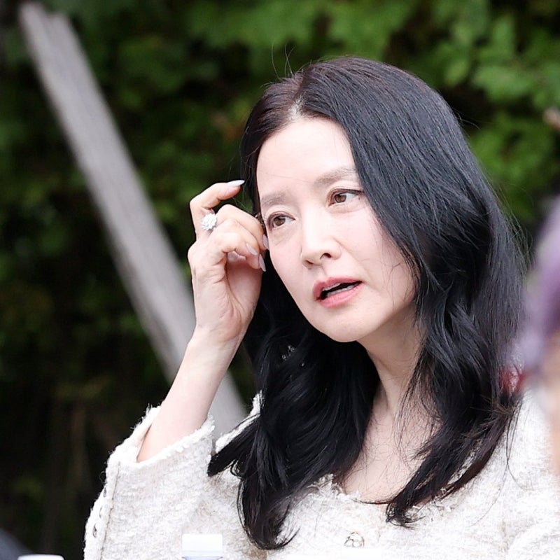 이영애 남편 정호영 시상식 행사, 20살 차이 55세 75세 부부 근황(아름다운예술인상)