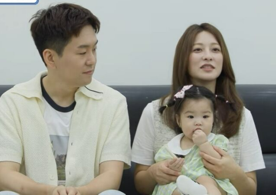 배우 박세영 곽정욱 부부 딸 일상 공개 방송 복귀 정리