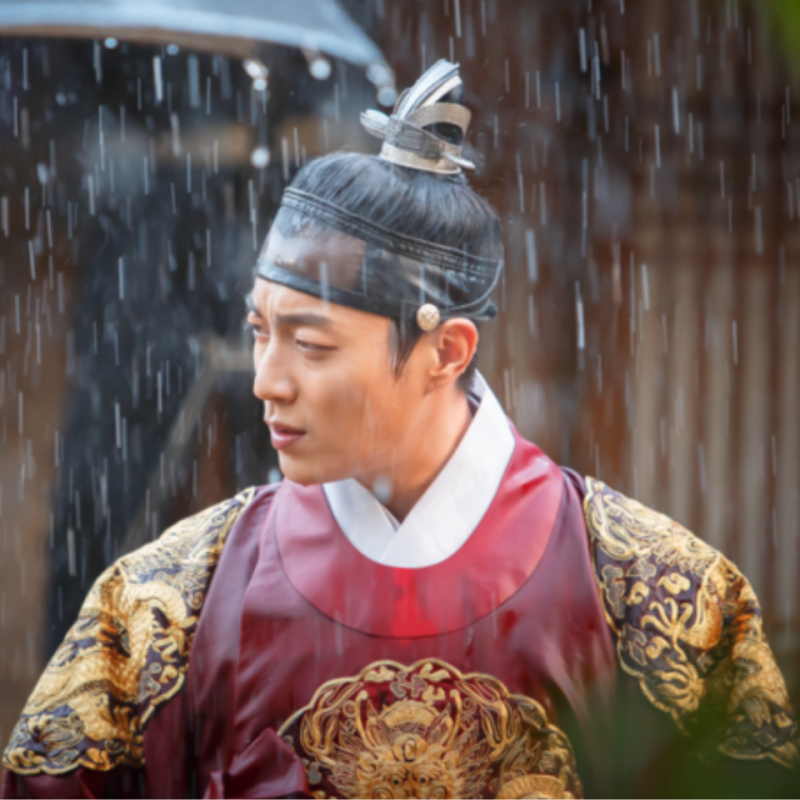"90년대생 마음 다 훔쳤다.." 사극 로맨스 중 레전드로 꼽히는 윤두준 김슬기 드라마