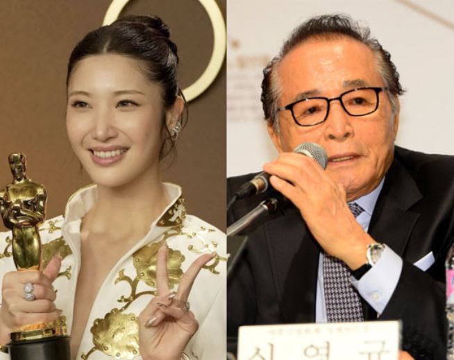 골든' <b>이재</b>, 알고 보니 로열패밀리…<b>외조부</b>는 <b>신영균</b>·어머니는 기....