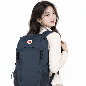 피엘라벤 아비스코 하이크 35 SM 등산 백팩 35L 수납 등판 조절 구조