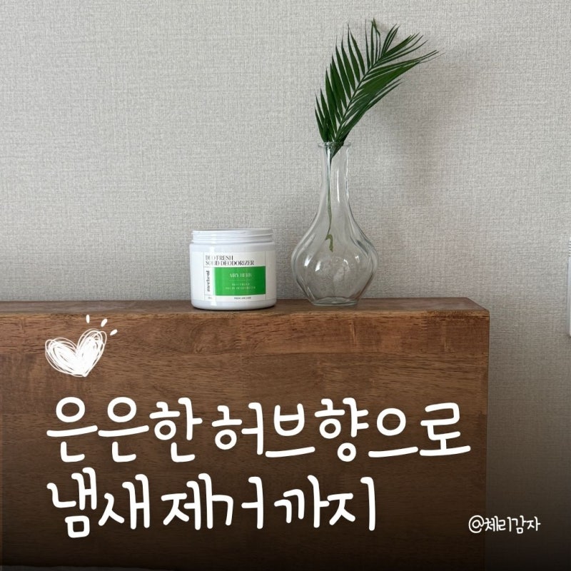 메르헨트 고체탈취제추천, 은은한 허브향으로 화장실냄새 제거부터 남편 옷장탈취까지