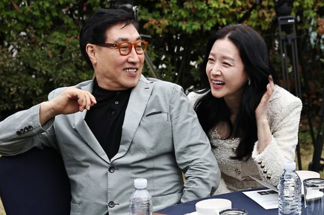 이영애 정호영 시상식 남편 나이 프로필 직업 재산