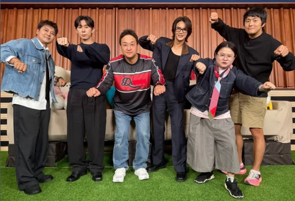 나혼자산다 구성환 박태환 26살 차이 바이크 라이딩 팔당 라이딩 맛집 레스토랑 가평 번지점....