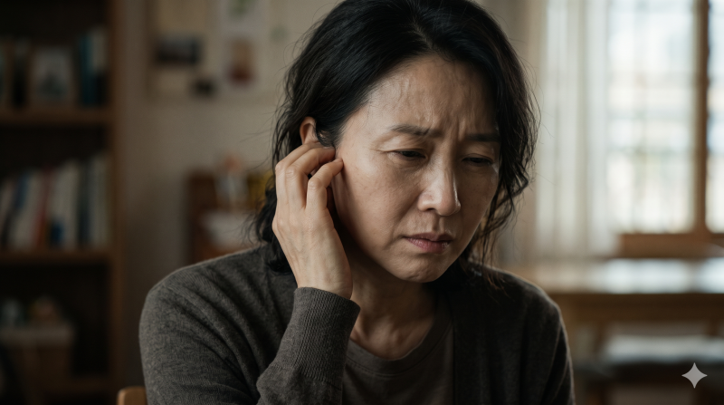 귓속"삐~" 소리가? 이명 원인부터 현실적인 해결 방법까지 총정리!