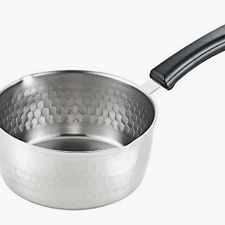 요시카와 편수냄비 15cm 가벼운 무게로 손목 부담 덜어낸 비결