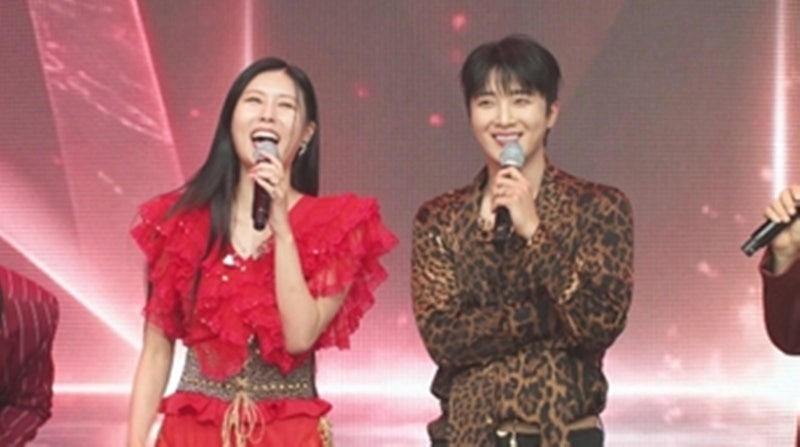스테파니 23살 연상 브래디 앤더슨, 황윤성 플러팅에 철벽 친 전설의 사내 한마디 (황윤성, 열....