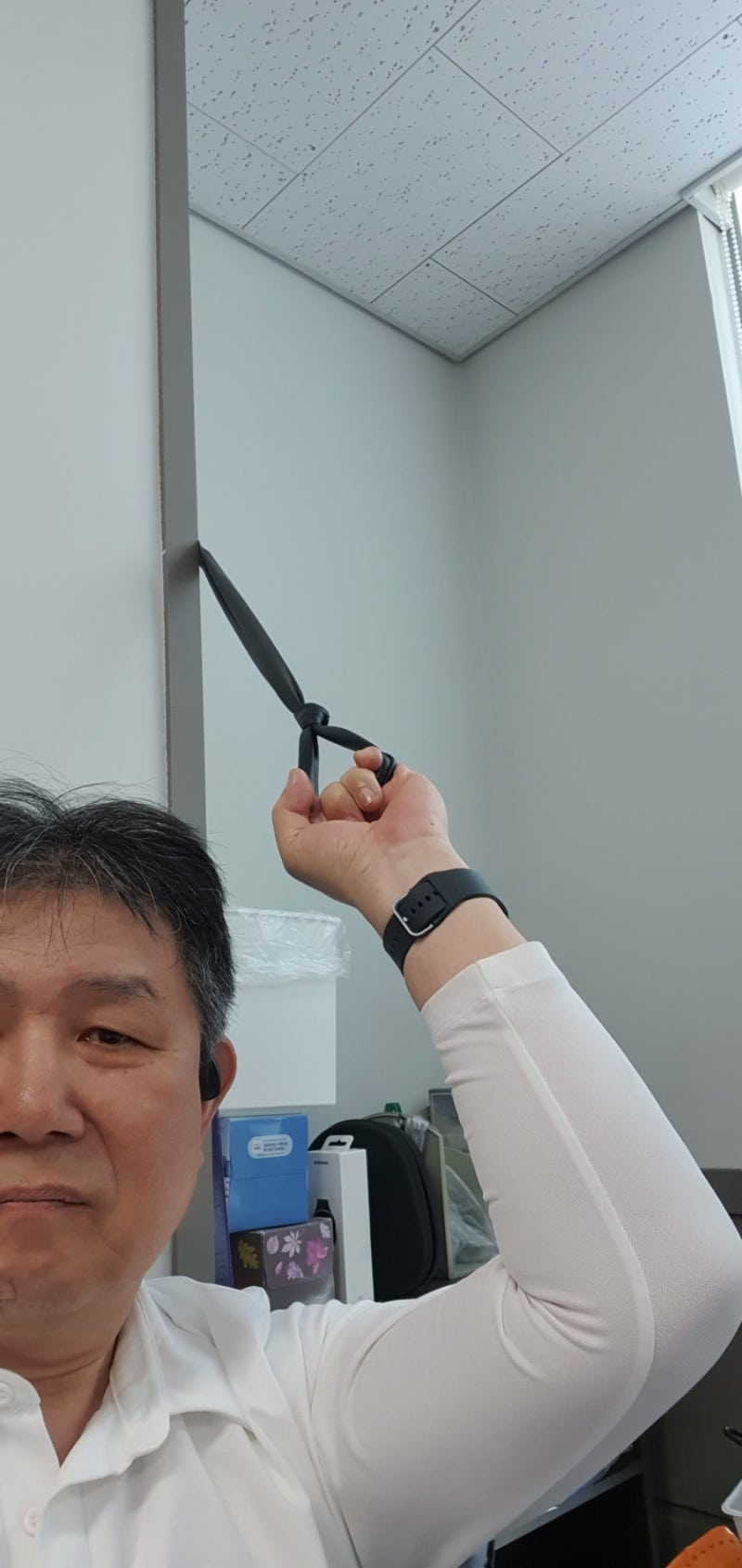 고질적 어깨통증. 셀프치료 비법 전수