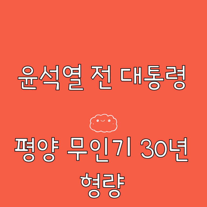 윤석열 평양 무인기 2심 구형