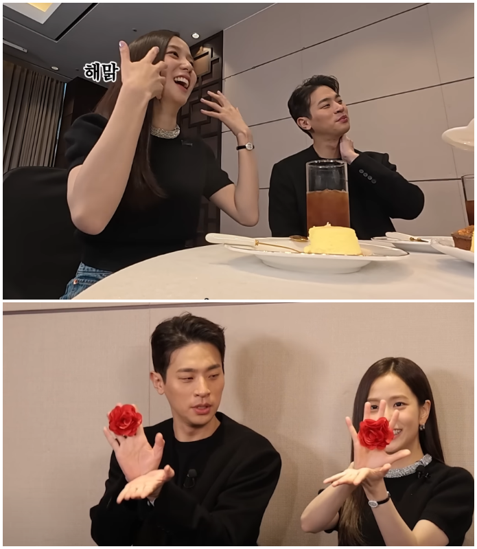 블랙은 단정하게, 레드는 우아하게! 지수 까르띠에 시계 모음