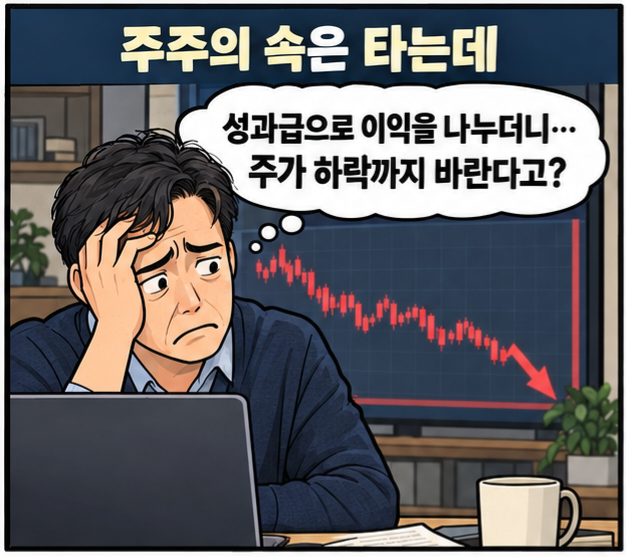 “삼전 10만원까지 떨어져라”…주주 속 뒤집는 말, 확대하는 기사도 문제다