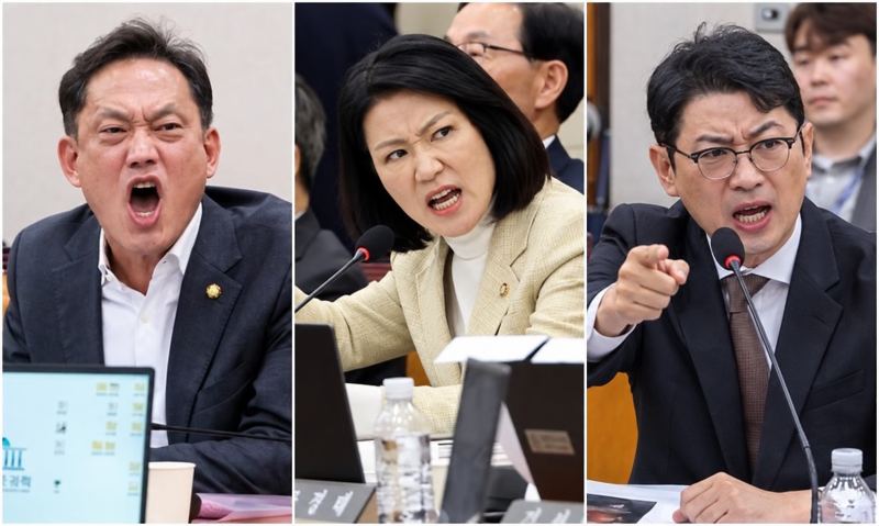 민주당 “주진우·김태규·이진숙 금도 넘었다”…국회의원 자격정지법까지 검토