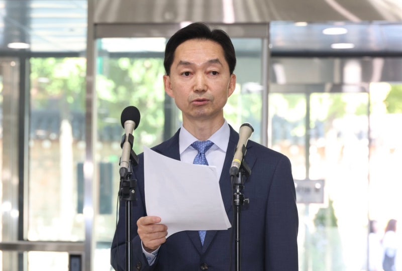 김지용 중수청장 첫 출근…이재명 사건 이미 배당, 한동훈·임은정까지 ‘1호 수사’ 누가 되....