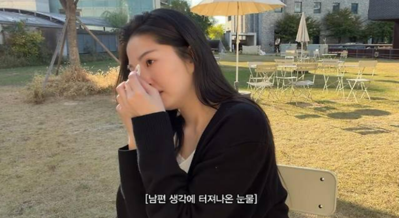 "잠깐이라도 찾아와줘 고마워" 류이서·전진 부부, 시험관 임신 7주 만의 유산 고백과 전한 위....