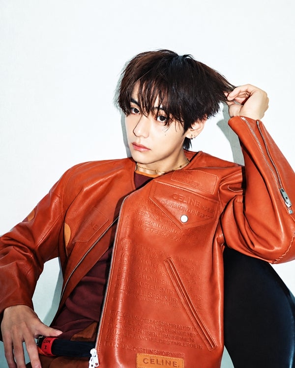 방탄소년단 뷔, 파리 패션위크 불참에도 52억 원 미디어 가치…글로벌 패션 아이콘 입증