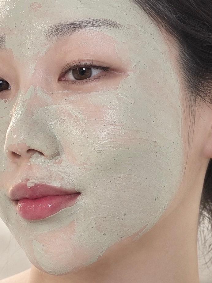 올영1등 풀리 그린 토마토 클레이 팩 클렌저 후기 | 머드팩처럼 노폐물까지 개운하게