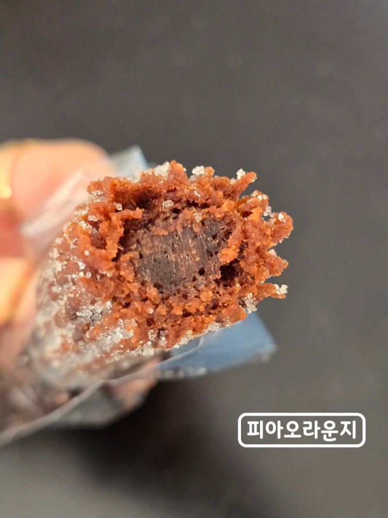 파바 초코츄러스 보관 방법 재구매 의사 있다, 없다?