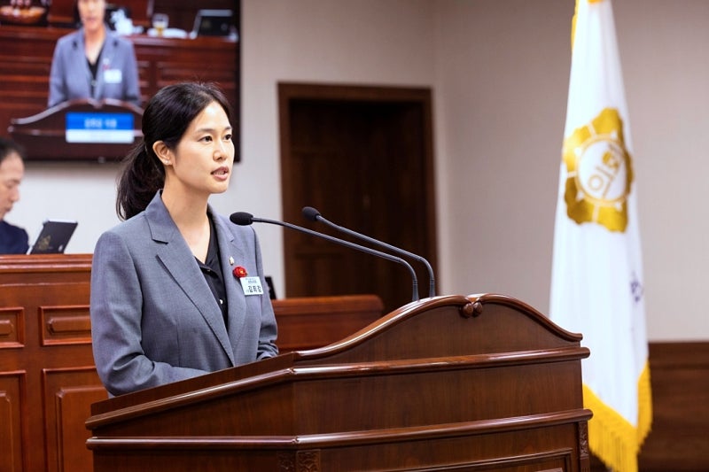 순천시의회, 여순 78주기 추념식 국무총리 불참에 유감 표명