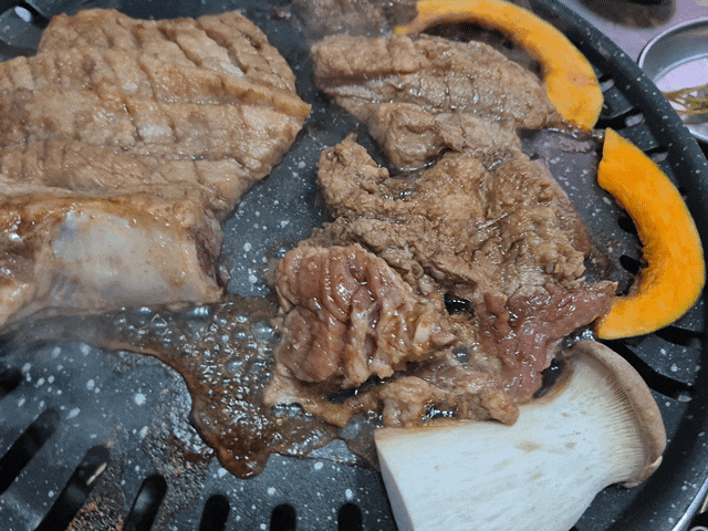 부산역 맛집 고기집 추천｜초량 돼지갈비 맛집 초량형제갈비 점심특선