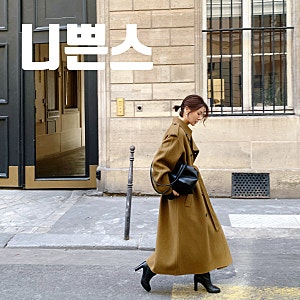 가을코트추천 핸드메이드 캐시미어울트렌치 여성쇼핑몰 니쁜스