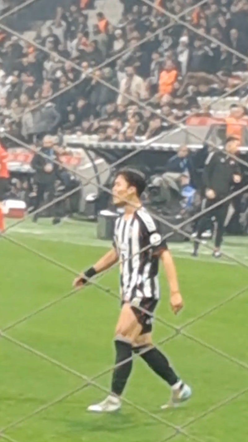 오현규 7분 사이 멀티골, 베식타시 3대2 승리의 세 골에 관여했다