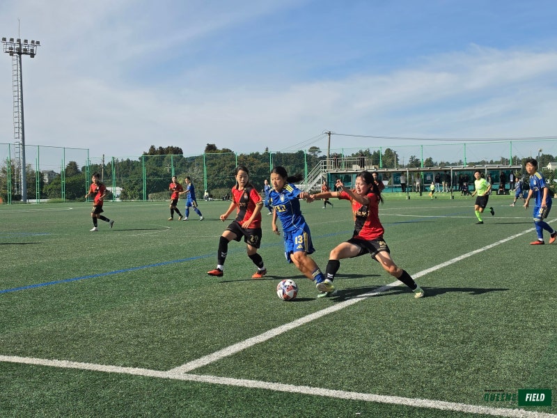 제주 전국체전 여자 고등부, 울산현대고 1-0 신승·전남광양여고 5-0 대승…곽민서 "무실점 금....