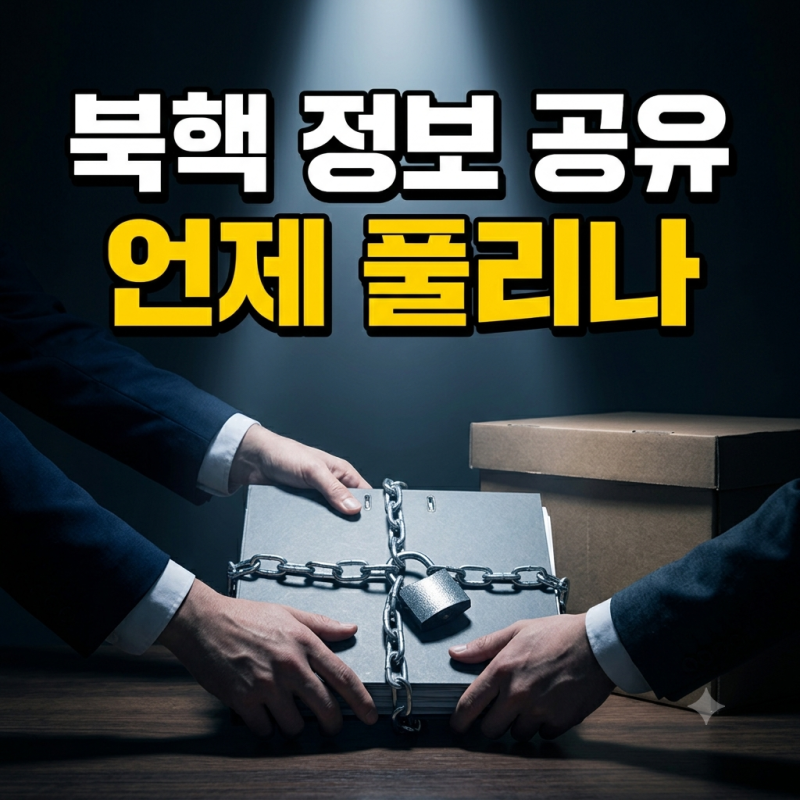 북핵 정보 공유 쿠팡 연계 보도, 청와대 부인과 한미 정보 공유