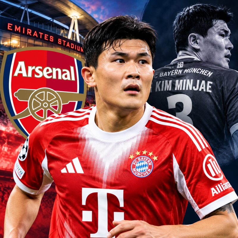 ⚽ 김민재 아스널 이적설, 정말 가능할까? 바이에른 뮌헨 재계약 논의 속 EPL 관심 나온 이유