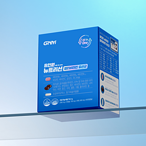 멀티비타민에 유산균까지? GNM 올인원 뉴트리션 멀티비타민 유산균 제대로 알아보기
