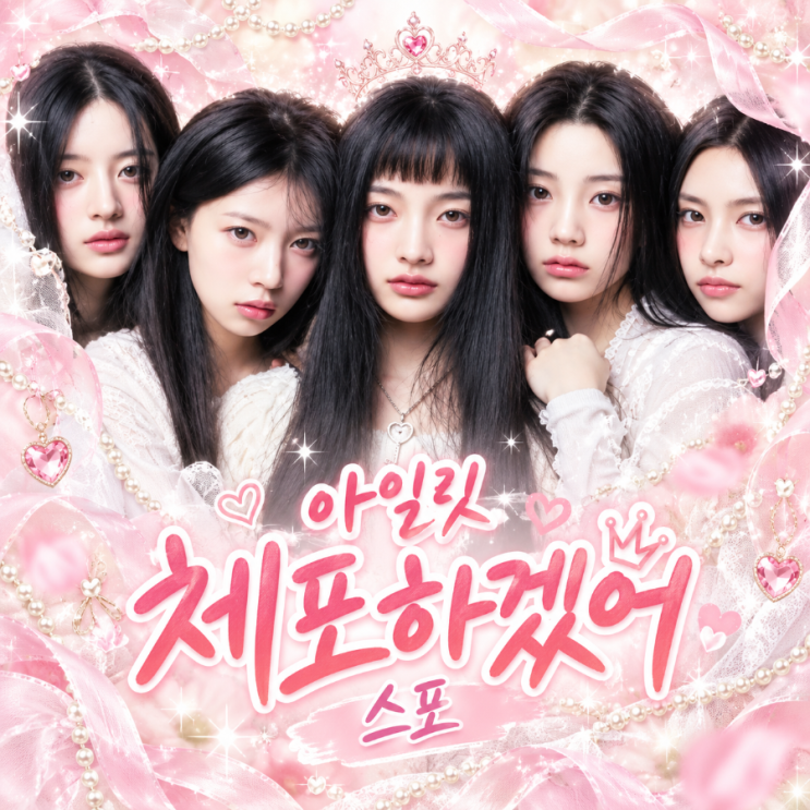 ️️아일릿 <b>체포하겠어</b> 스포 총정리｜....