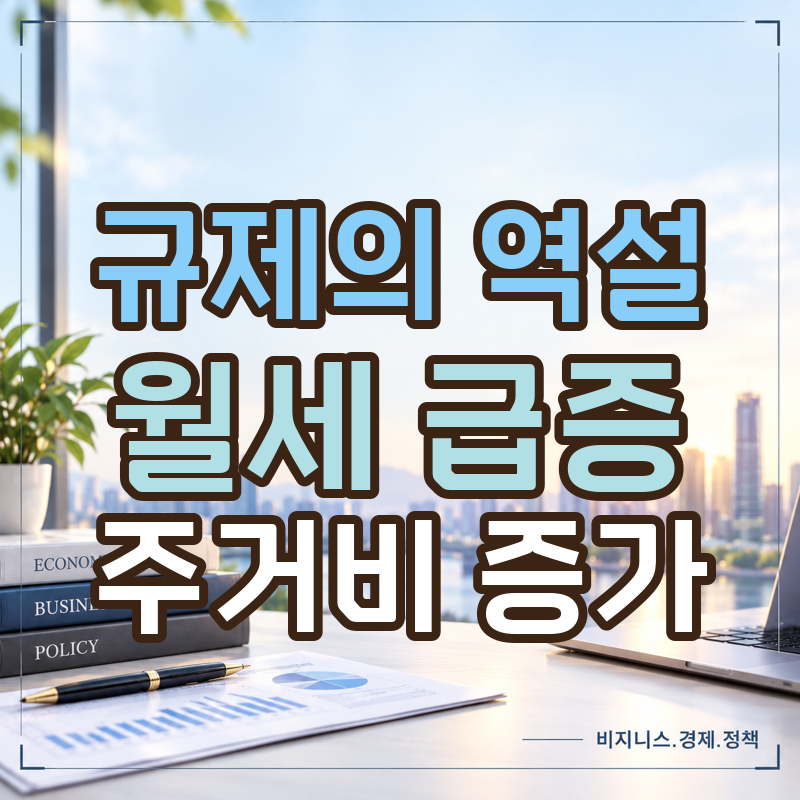 이재명 정부의 경제정책, 부동산·에너지·고용 왜 동시에 악화했나