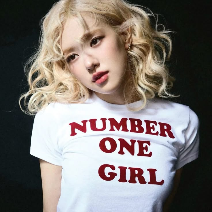 number one girl - 로제 | 가사 해석