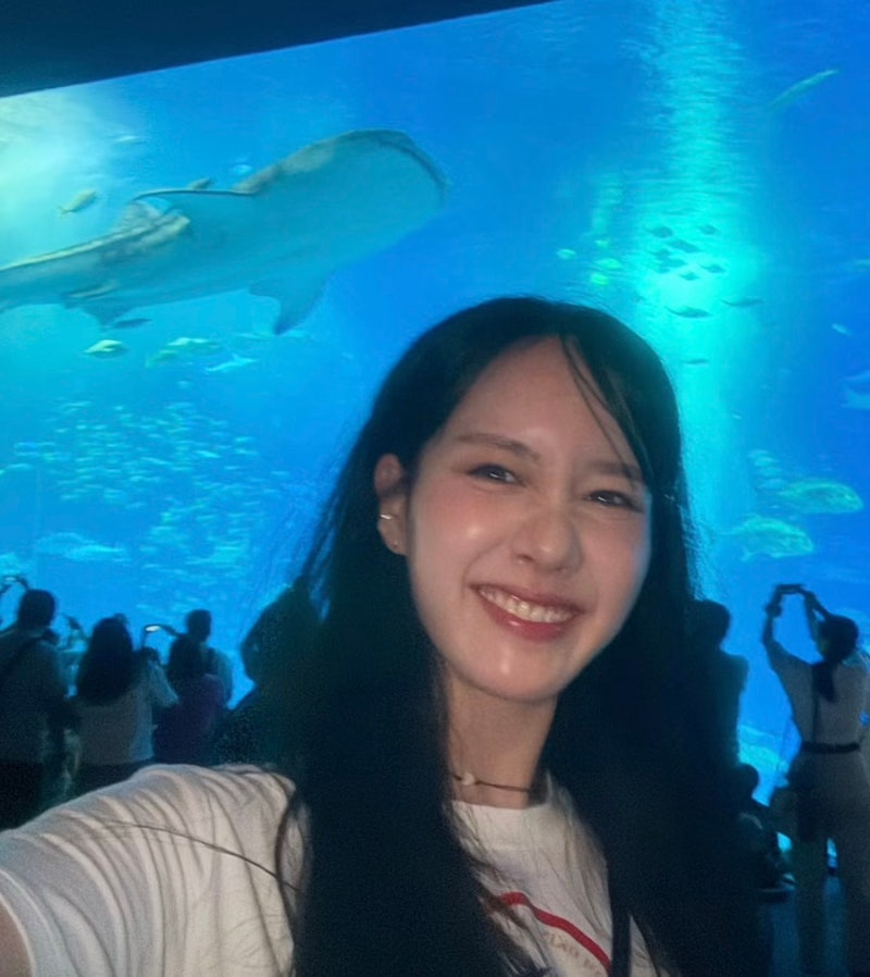 빵꾸똥꾸가 존예녀 됐다…27세 진지희 근황, 몰라보게 달라진 분위기
