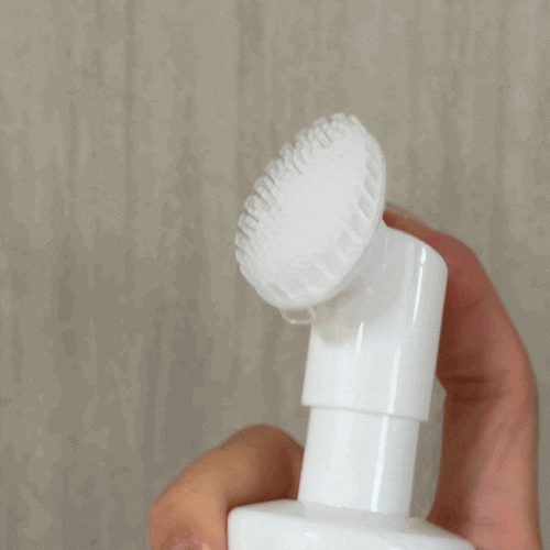 덴티데이 클리너 교정기세정제 인비절라인세척 교정유지장치세정제 틀니세척 솔 일체형이....