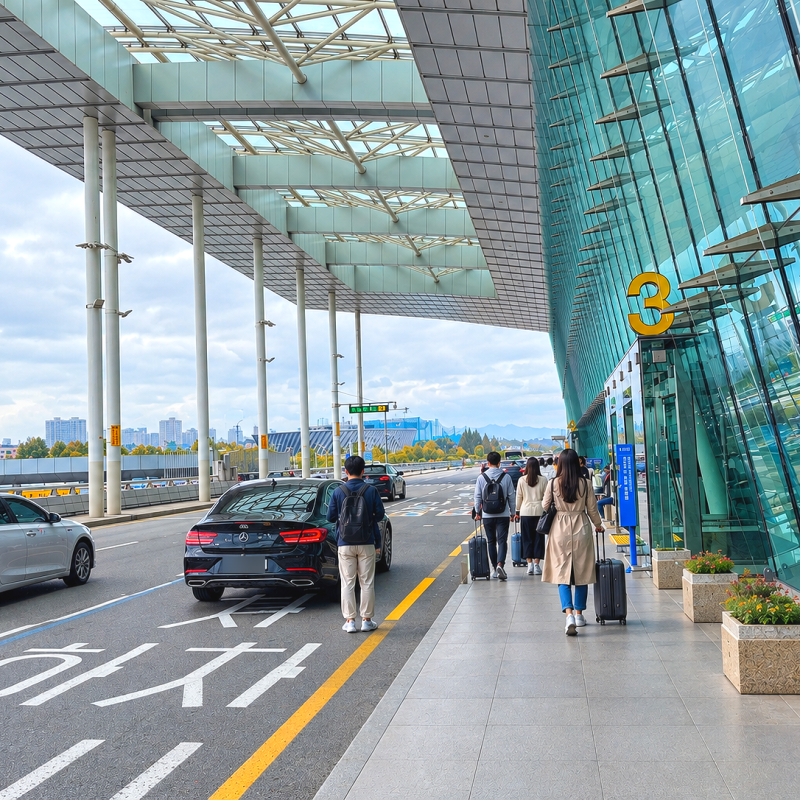 김포공항 주차장 주차요금 주차대행 예약