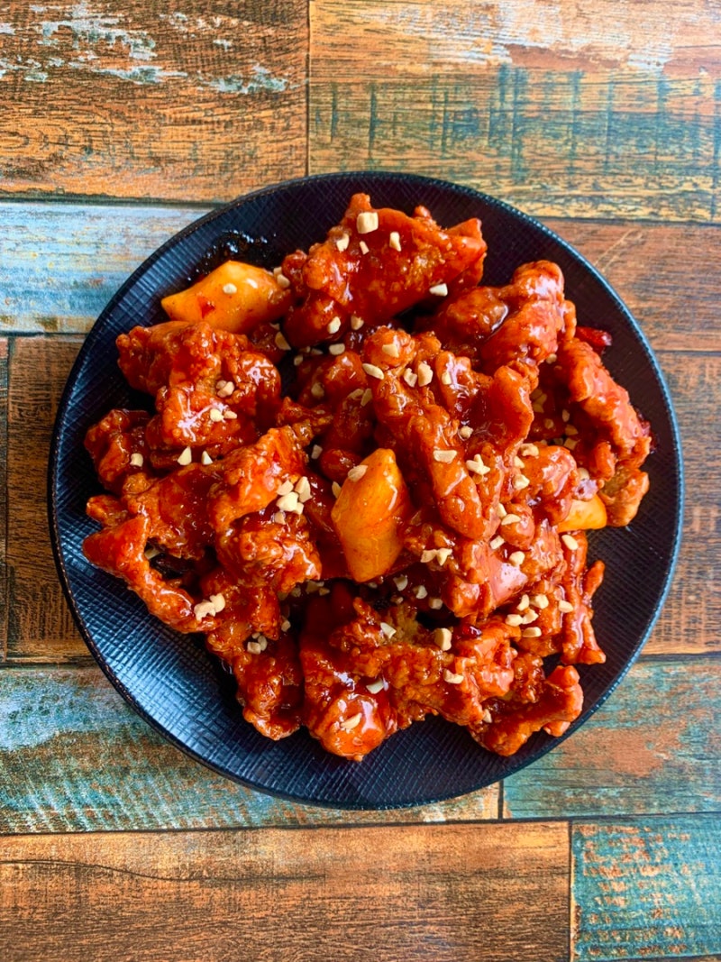 닭강정은 식어도 맛있을까? 바삭한 식감을 오래 즐기는 방법
