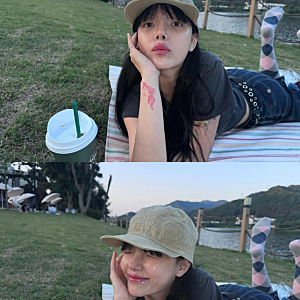 AOA 지민, 환자복 입고 맥주캔 수북…“술 마셔야 잠들었다” 고백 후 무슨 일 있었나?