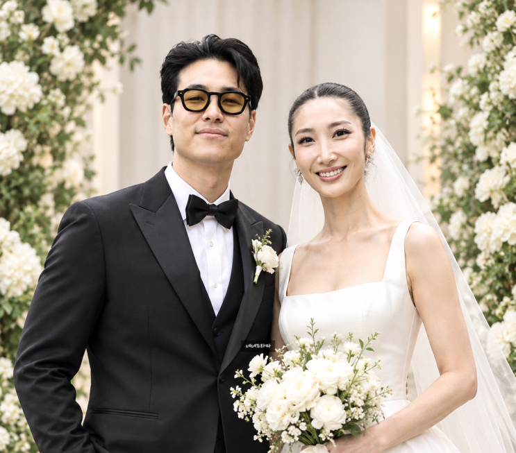 샘킴 <b>이재</b> 11월 결혼 이영애 정호영 부부 참석할까? <b>외조부 신영균</b> ....