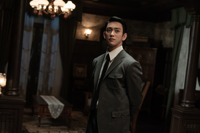 ‘<b>100일의 거짓말</b>’ <b>박진영</b> 통역관, 말이 정보이자 위험인 이유
