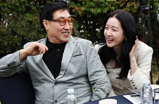 75세 아니고 40대인 줄 알았다 2조 자산가 <b>이영애</b> 남편 정호영 <b>나이</b>와....