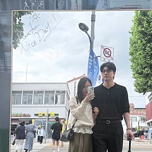 "다른 목적으로 왔다"...나는솔로 31기 경수, 안경원 근무 시간 비공개 선언