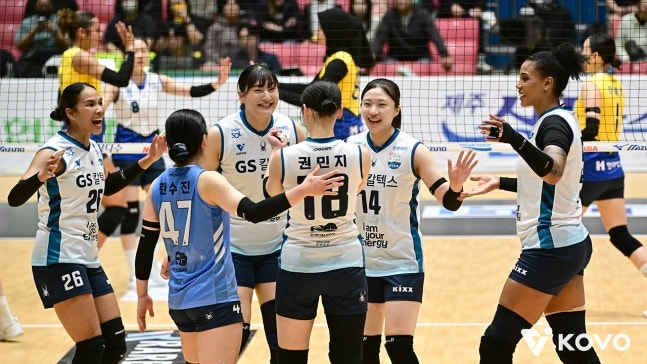 “실바 17점인데 3-0 완승?” GS칼텍스가 현대건설을 무너뜨린 진짜 이유