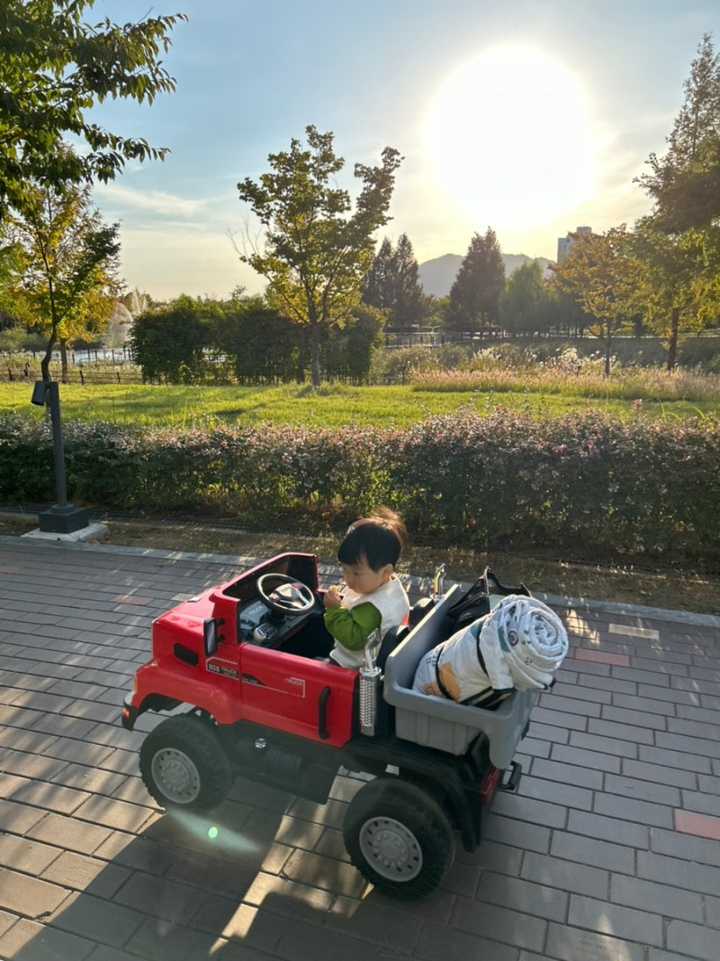 #리틀붕붕, 대구 전동차 대여, 현풍 아기랑 가볼만한 곳