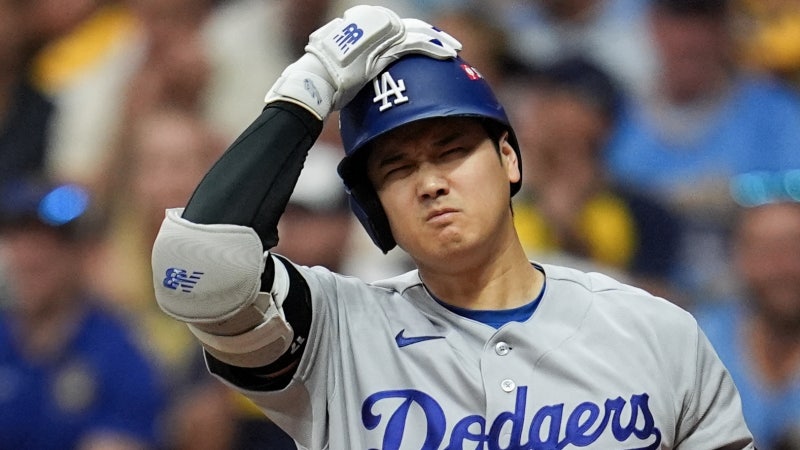 2년 연속 우승 LA 다저스 스윕패… 밀워키 44년 만에 월드시리즈 진출 ⚾️