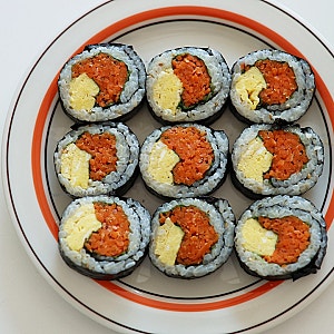 당근라페 만들기 레시피 당근라페 김밥 재료